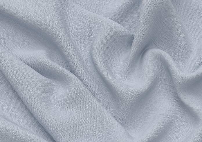 Windermere, Powder Blue - Made to Measure Curtains - Image 4
